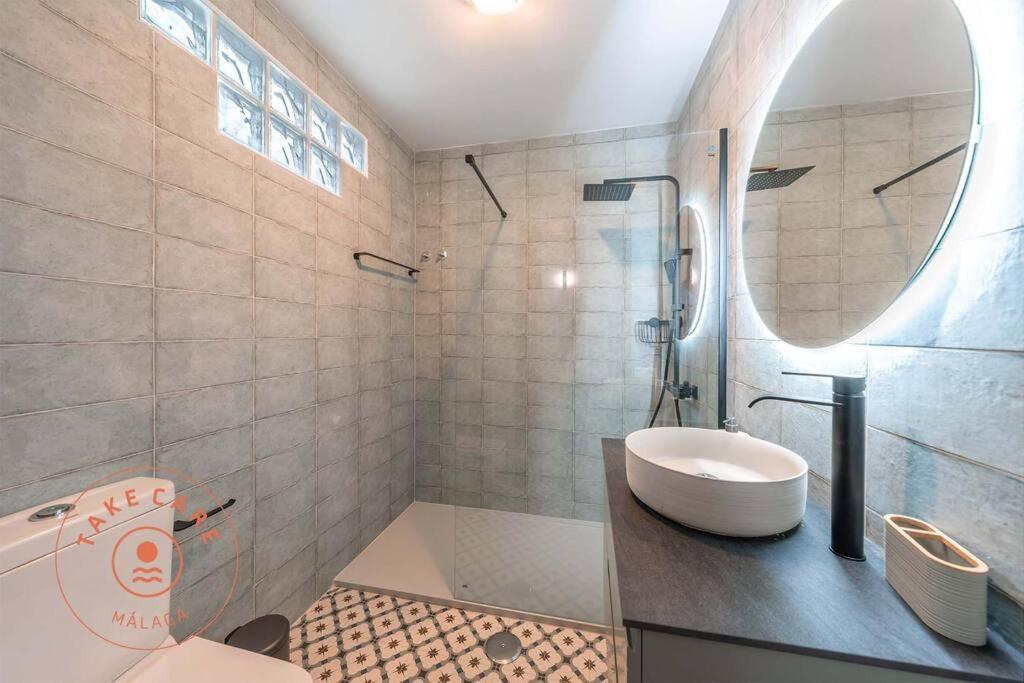 Spacious Home With Lovely Garden - Tcm Rincón de la Victoria Exterior foto