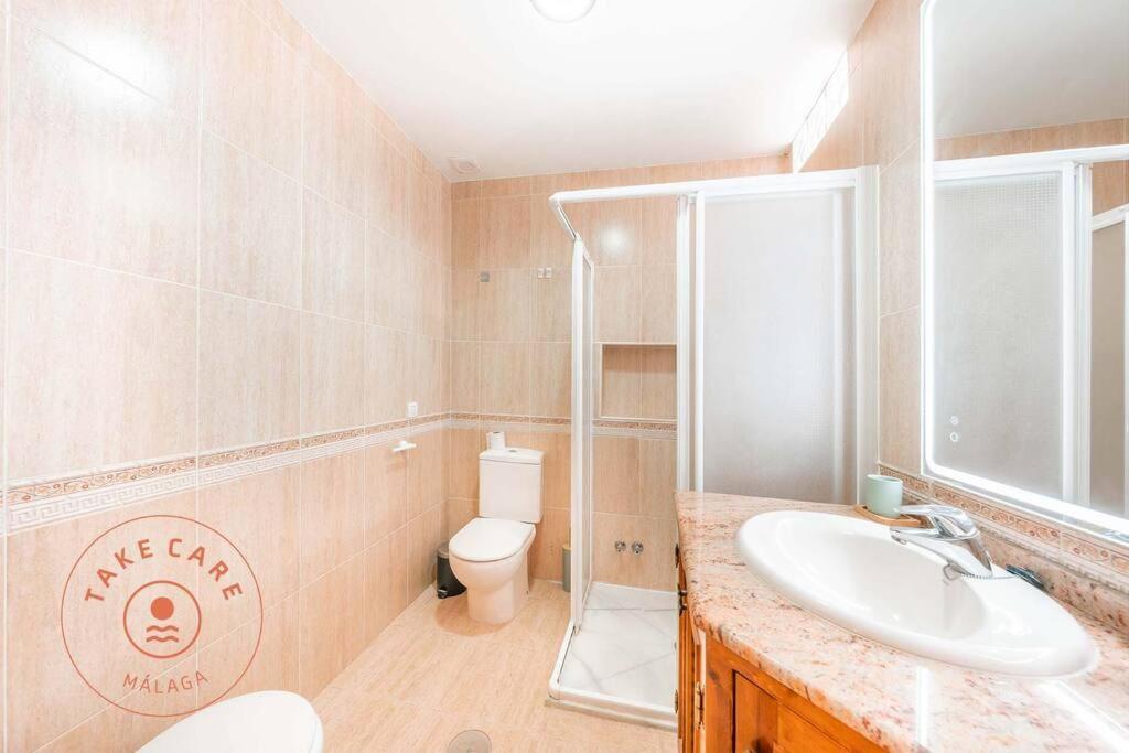 Spacious Home With Lovely Garden - Tcm Rincón de la Victoria Exterior foto