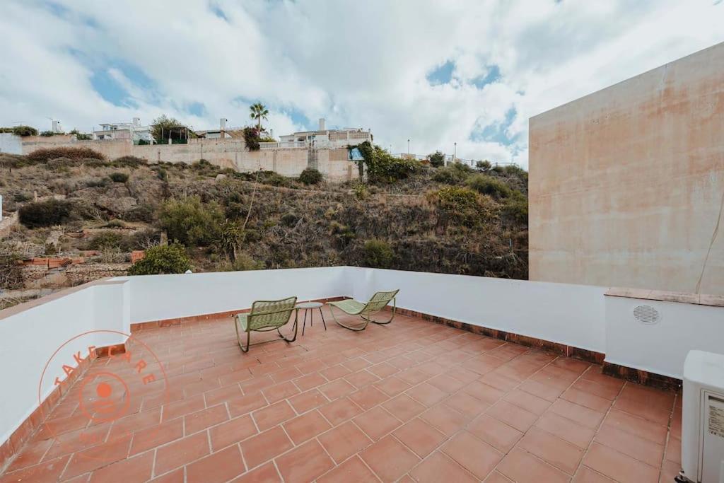 Spacious Home With Lovely Garden - Tcm Rincón de la Victoria Exterior foto