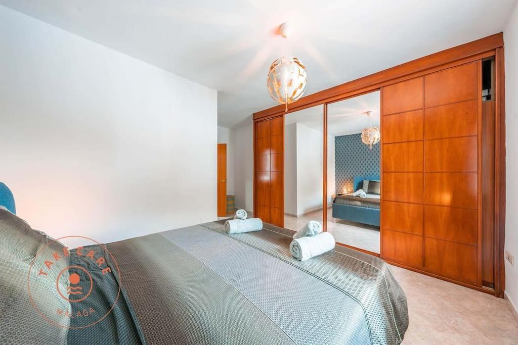 Spacious Home With Lovely Garden - Tcm Rincón de la Victoria Exterior foto